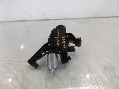 207 моторчик двірники задня 9652417780 фото №1