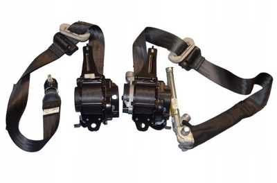 Subaru crosstrek ремені натягувач usa комплект подушка безпеки фото №1