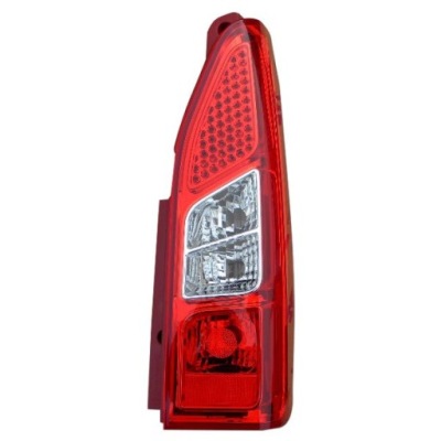 Лампа задняя правая partner iii 3 2008-2013 крышка багажника фото №1