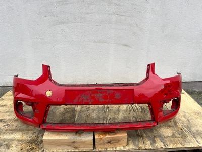 Skoda yeti lift 5l0 бампер перед eu org фото №1