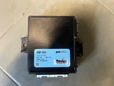 Модуль блок керування kia sportage iv 95470-f1600 фото №1