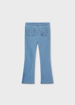 Spodnie jeginsy jeansowe Mayoral Roz: 134cm
