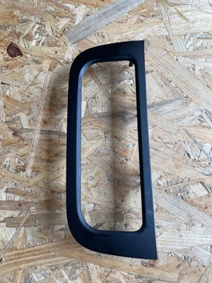 Рамка панель кондиционера vw sharan 7n 7n0820073 фото №1