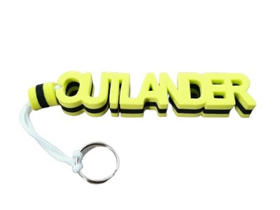 COLGANTE PIANKOWY OUTLANDER PARA LLAVES  