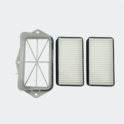 3 HOLES AIR FILTER PARA SKODA OCTAVIA A5 SUPERB YETI PARA SEAT ALTEA L~25535  