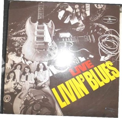 Livin' Blues Live - Livin' Blues