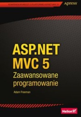 ASP NET MVC 5 Zaawansowane programowanie