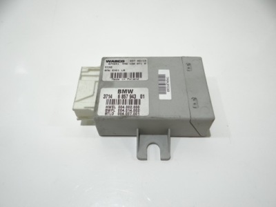 Модуль активованого підвіска bmw 5 f10 6857943 31013101 3.0l бензиновий 2011 фото №1