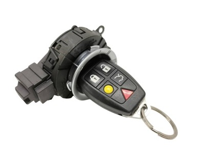 Замок зажигания 30768036 volvo s40 ii 2004-2012 фото №1