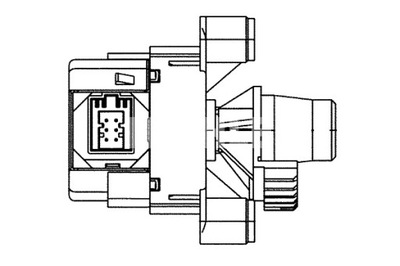 MAHLE ДВИГАТЕЛЬ ШАГОВИЙ КОНДИЦИОНЕРА SEAT ALHAMBRA VW SHARAN 1.8-2.8