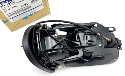 Nowe дзеркало зовнішнє ліва europa do mercedes w163 ml фото №1