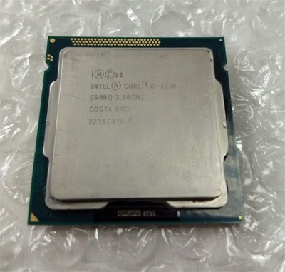 Intel Core I5 3330 4x3,0 GHz! (I5 3470)