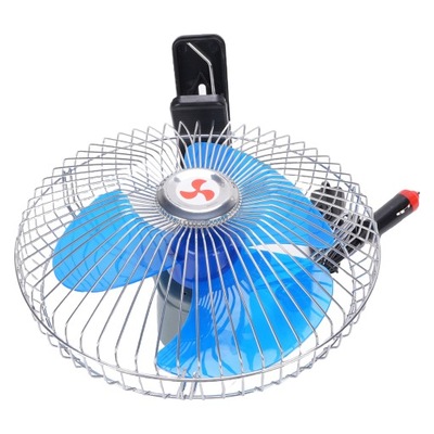Wentylator oscylujący samochód DC 12V