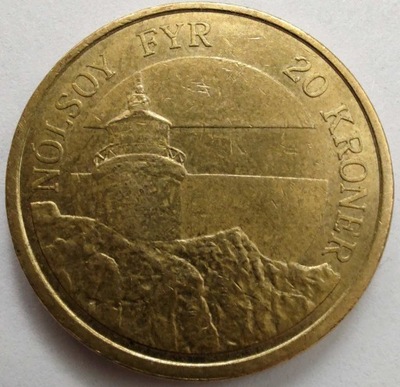 1866 - Dania 20 koron, 2005
