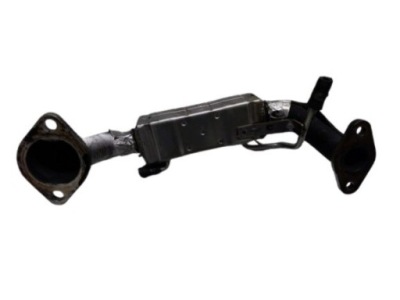 Mazda оригинальный номер rf8g-20304 радиатор выхлопных газов фото №1