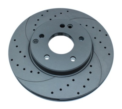 Диск гальмівна перед vw vento фото №1