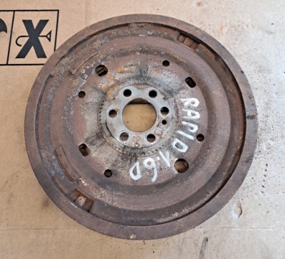 Колесо маховик rapid toledo 1,6 tdi cay фото №1