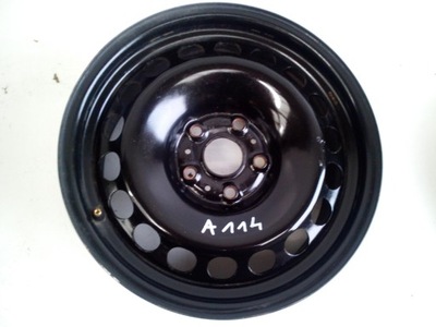 LLANTA 5X112 16 1 PIEZA VW TIGUAN SHARAN II (A114) 