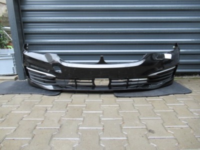Bmw g30 бампер перед передній 475 blacksapphire фото №1