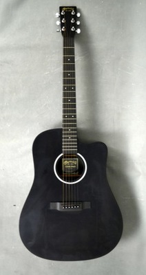 Martin DCXAE Black