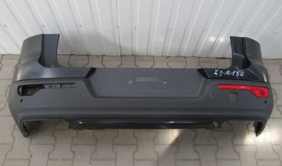 Бампер задня volvo xc40 xc 40 r-design 17- фото №1