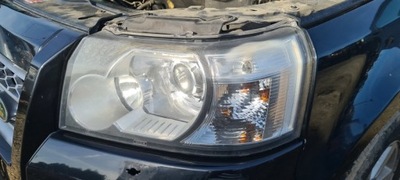 Land rover freelander ii фара левый фото №1