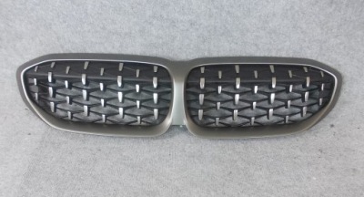 Bmw 3 g20 g21 решётка радиатора решётки радиатора 5113192976-10 фото №1
