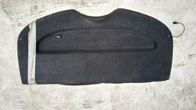 Renault megane ii hb 5d полка багажника фото №1