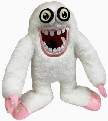 Jiumaocleu My Singing Monsters Plush - Popular Game My Singing