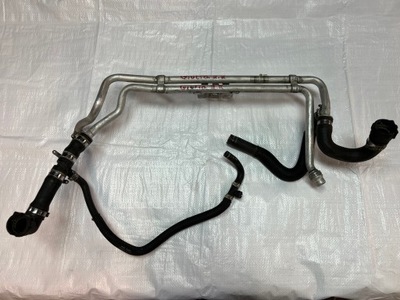 Alfa romeo giulia stelvio шланг дроти wody фото №1