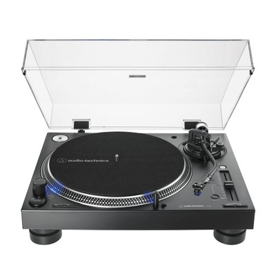 Audio Technica AT-LP140XP BK gramofon dla DJ'a