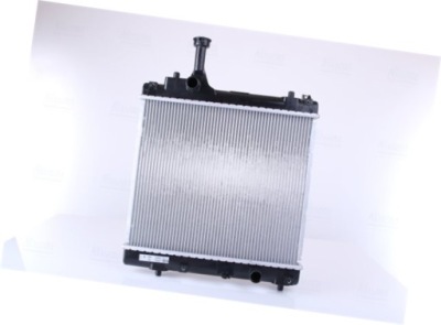 Радіатор wody - nissens 69401 фото №1