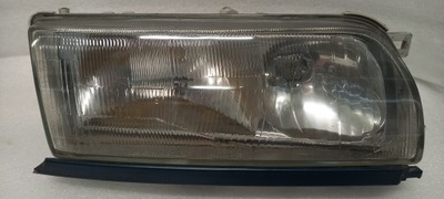 Лампа передняя правая nissan primera фото №1
