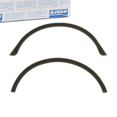 Прокладка картера масла do isuzu trooper ii 2.6 фото №1