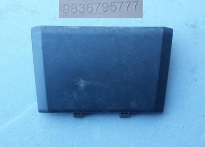 Заглушка радара peugeot 3008 ii 9836795777 фото №1