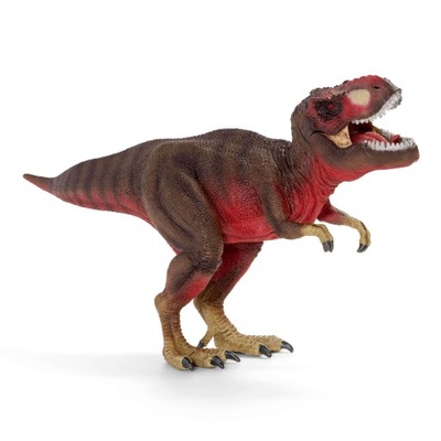 Tyranozaur R-ex Dinozaur ruchomy - SCHLEICH 72068