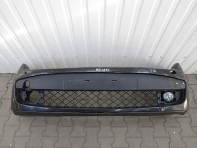 Бампер перед передній renault laguna iii gt фото №1