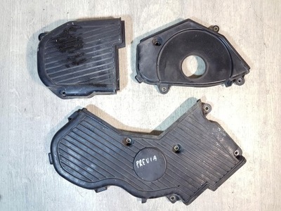 Защита корпус распределительного вала kpl toyota previa 2.2td фото №1