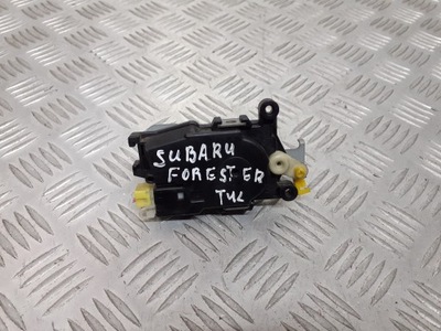 Моторчик обігрівача subaru forester фото №1