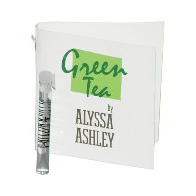 ALYSSA ASHLEY GREEN TEA próbka 2ml