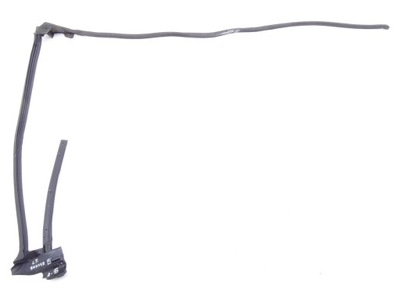 Ford ranger iii mazda bt-50 06-11 прокладка двері лівий задня king cab фото №1