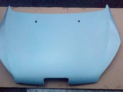 Капот peugeot 407 фото №1