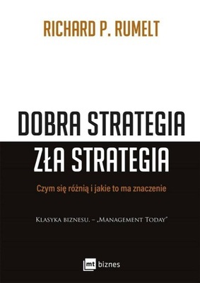 Dobra strategia zła strategia