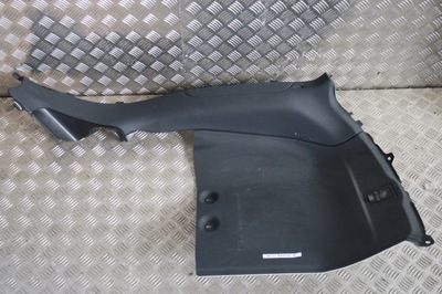 Правая обивка заглушка mercedes w222 nappa фото №1