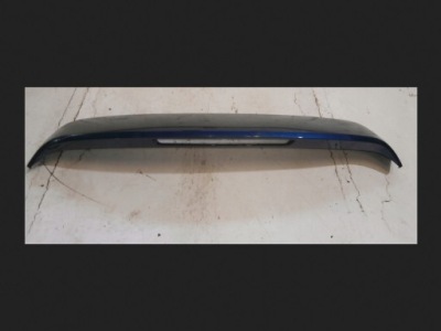 Крышка багажника спойлер mercedes glc w253 спойлер фото №1