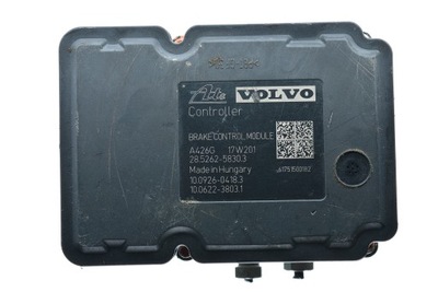 Насос abs volvo xc60 v60 28.5262-5830.3 p31423348 фото №1