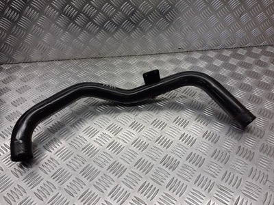 Труба интеркулер турбины espace iv 2.2 dci фото №1