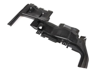 Воздуховод воздуха перед левая audi a6 c7 allroad фото №1