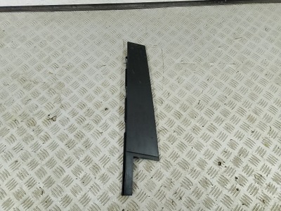 Vw atlas cross lift 2021 молдинг дверь блок двигателя правый задняя 3cm839902 фото №1