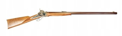 KARABIN CZARNOPROCHOWY 1863 PEDERSOLI SHARPS 54